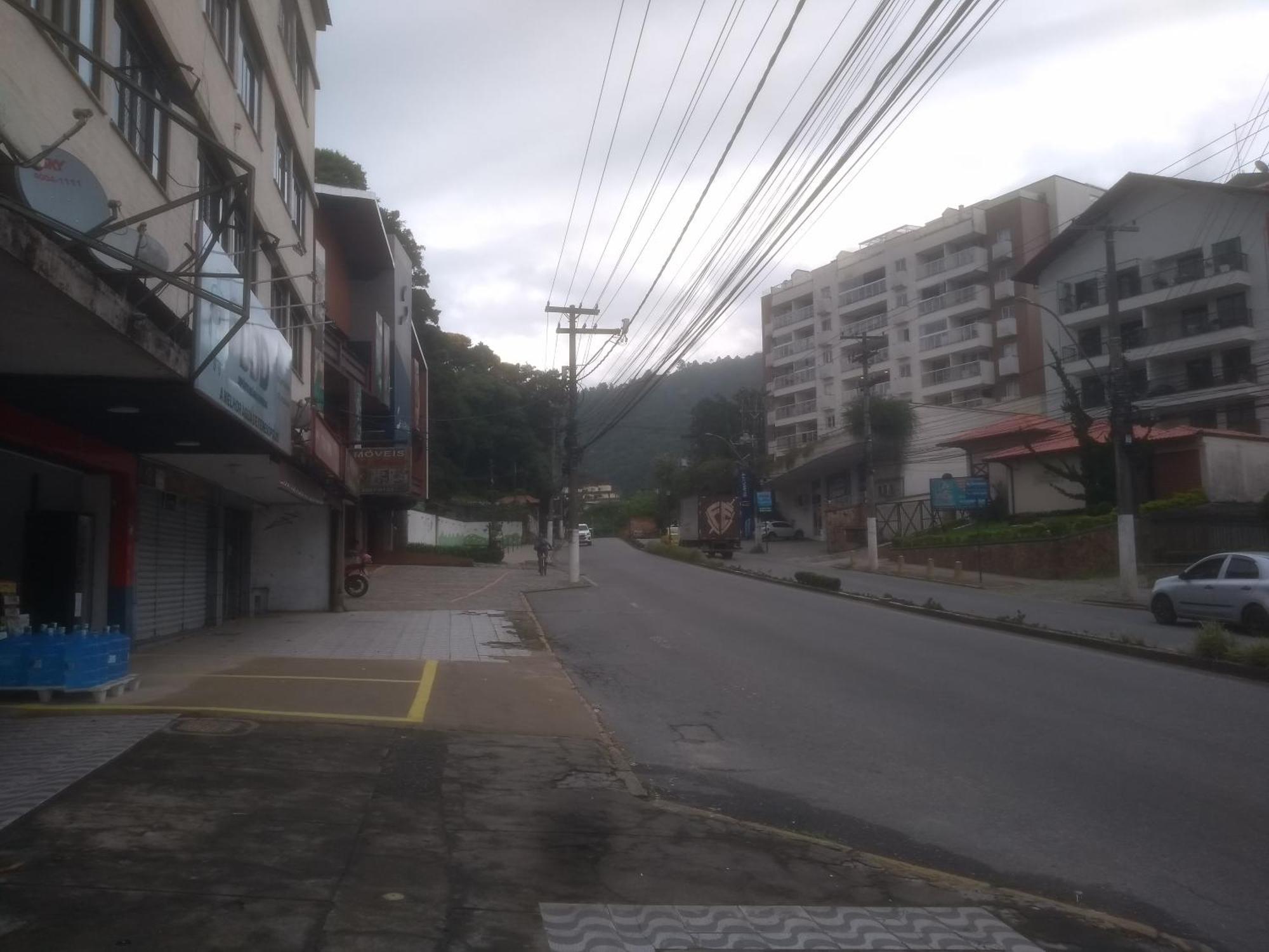 Apartamento Jardim Cascata Apartment Teresopolis