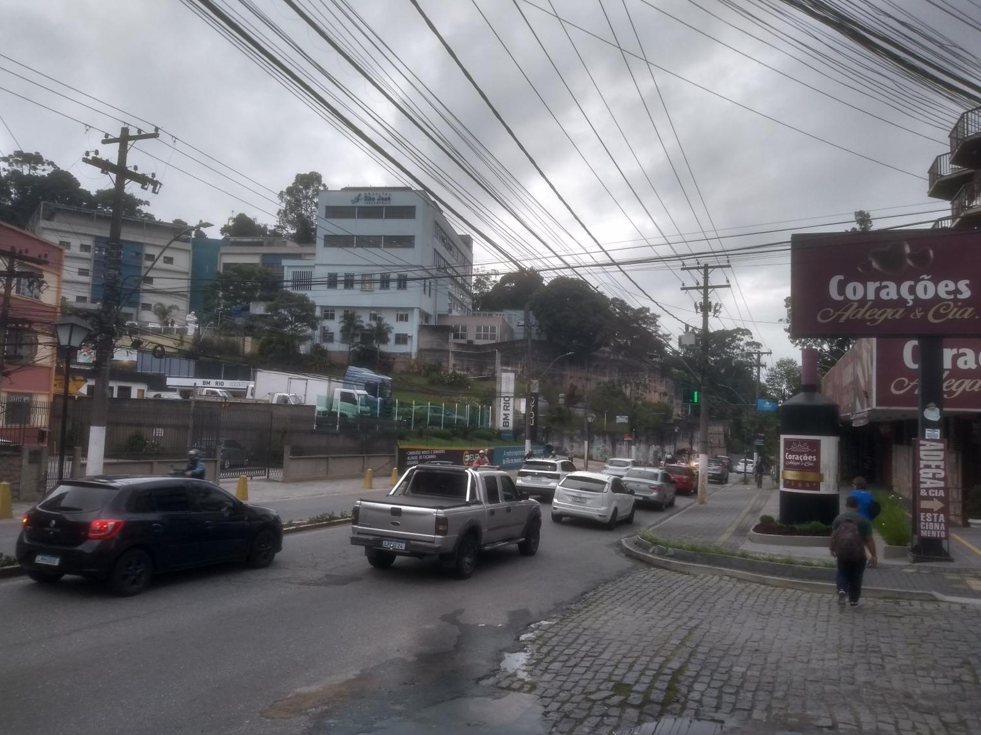 Apartamento Jardim Cascata *