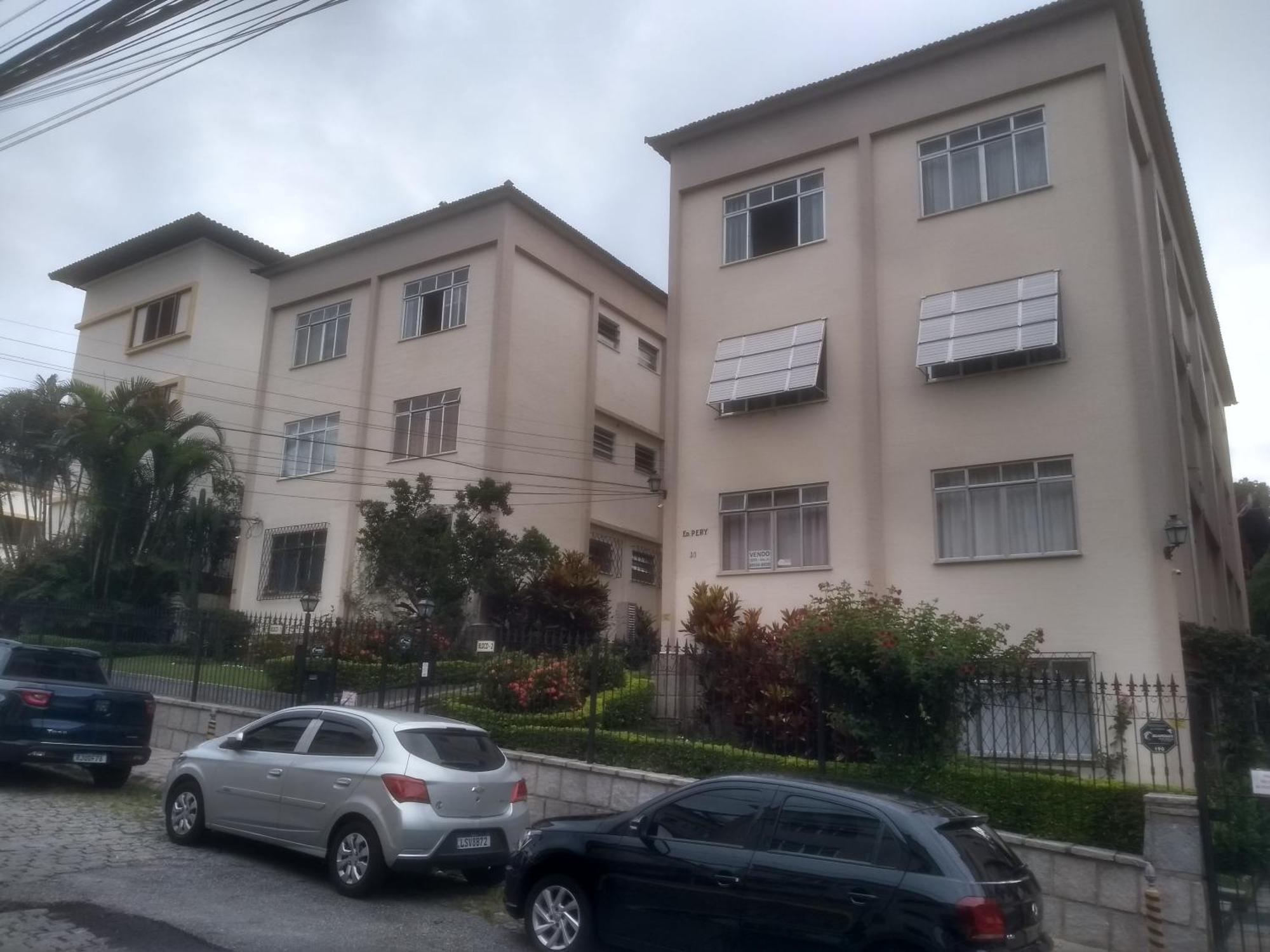 Apartment Apartamento Jardim Cascata Teresopolis
