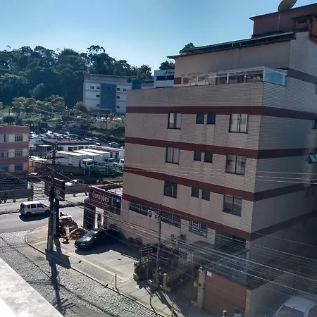 Apartamento Jardim Cascata Teresopolis Exterior photo