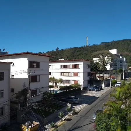 Apartamento Jardim Cascata Teresopolis Exterior photo