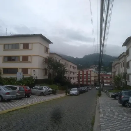 Apartamento Jardim Cascata Teresopolis Exterior photo