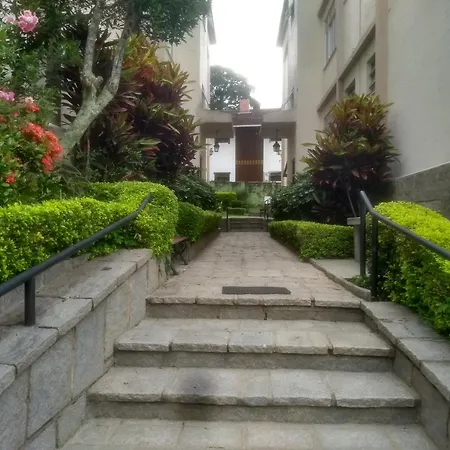 Apartamento Jardim Cascata Teresopolis Exterior photo