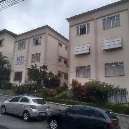 Apartamento Jardim Cascata Teresopolis Exterior photo